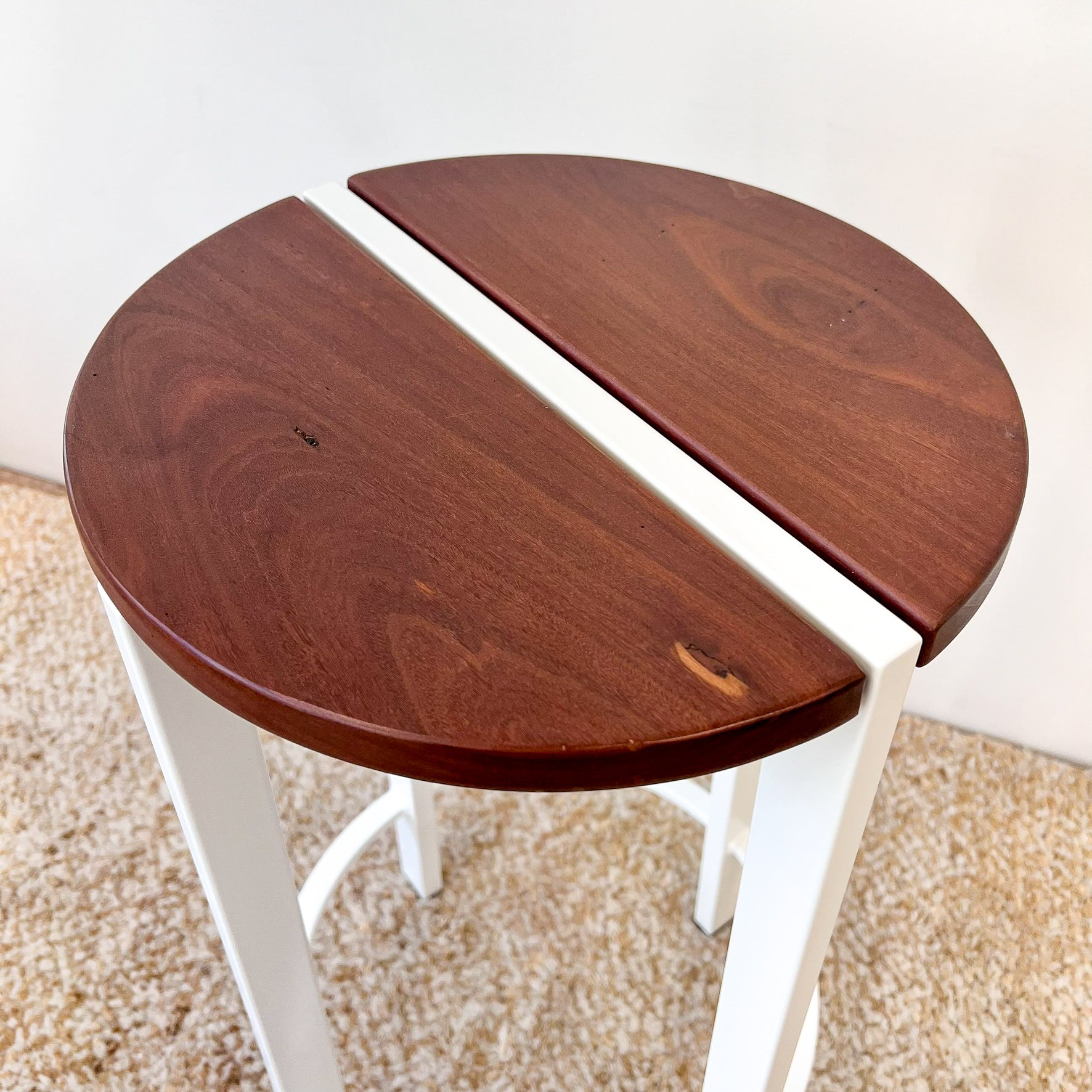 Stripe Bar Stool, Tait