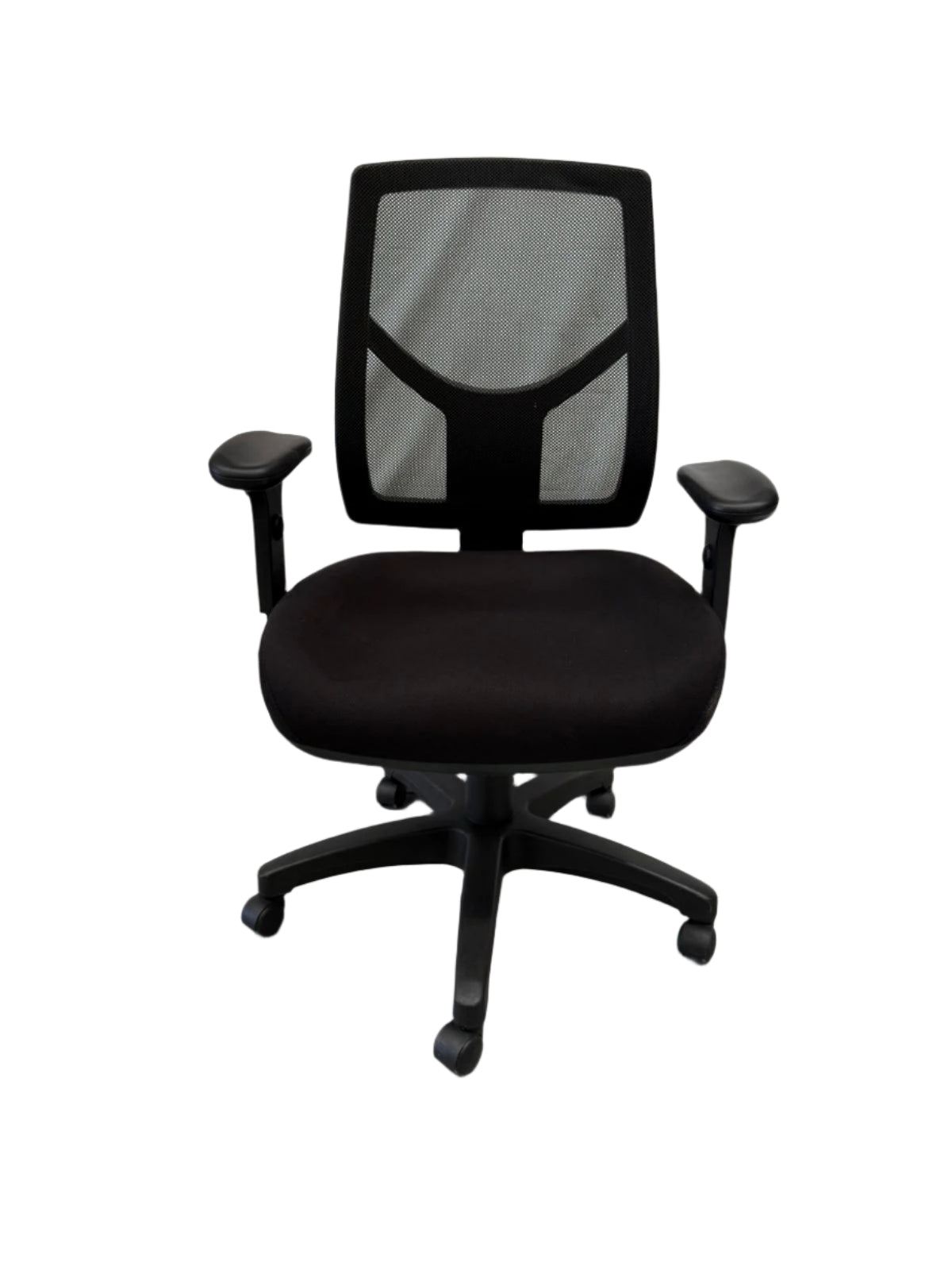 Style Mesh Back Chair by Vesta