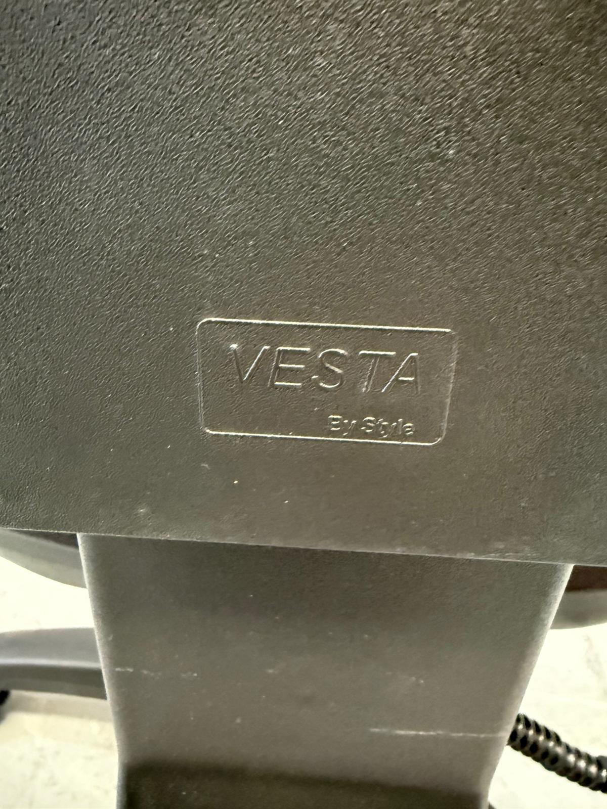 Style Mesh Back Chair by Vesta