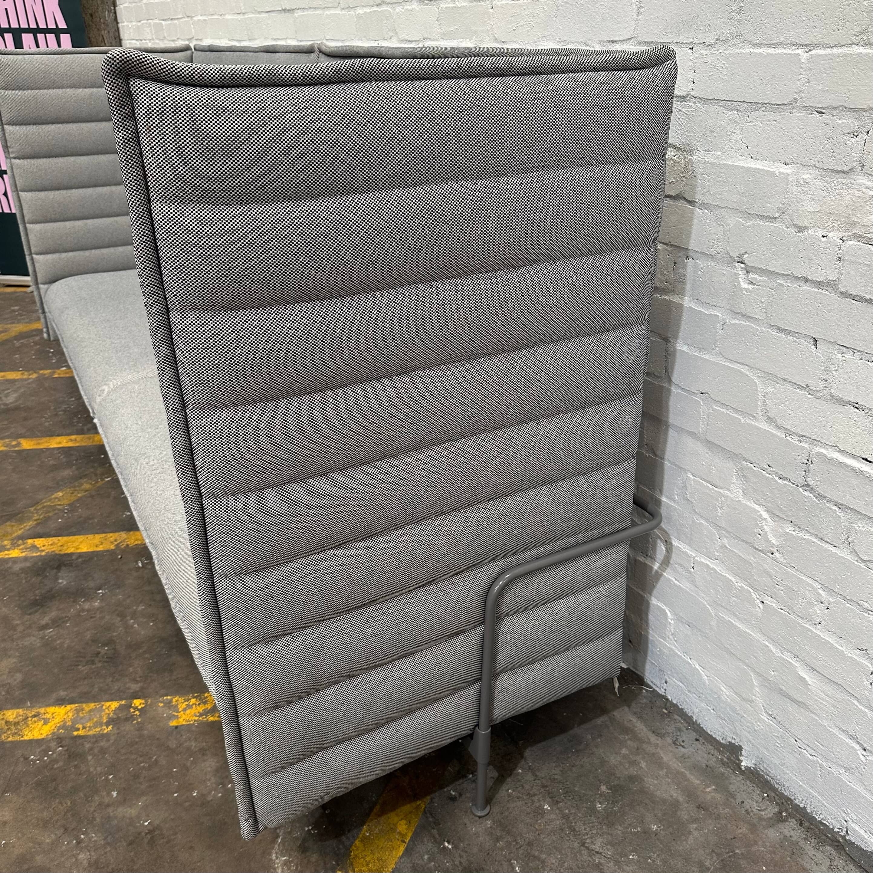 Alcove Highback Sofa (4-6 seater), Vitra