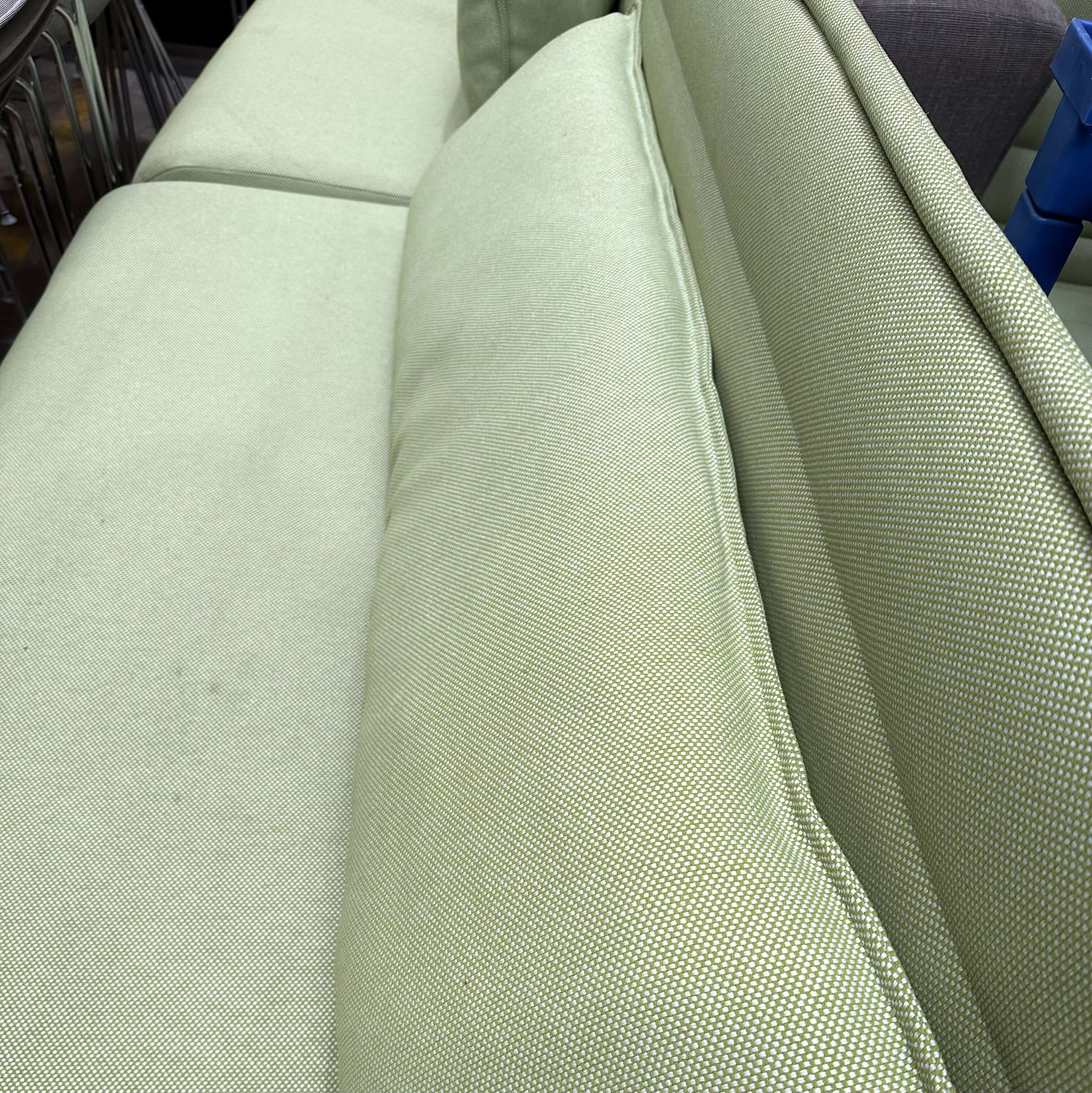 Alcove Lowback Sofa (6-8 seater), Vitra