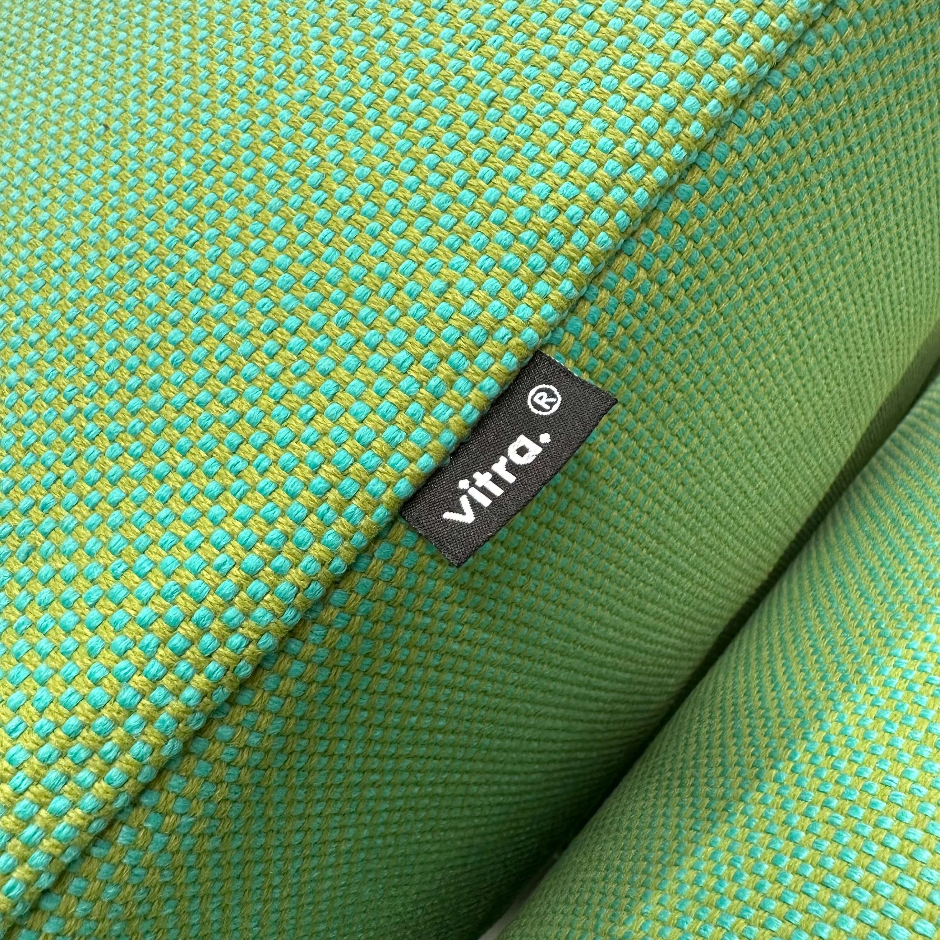 Alcove Desk Highback, Vitra Ronan & Erwan Bouroullec, 2006