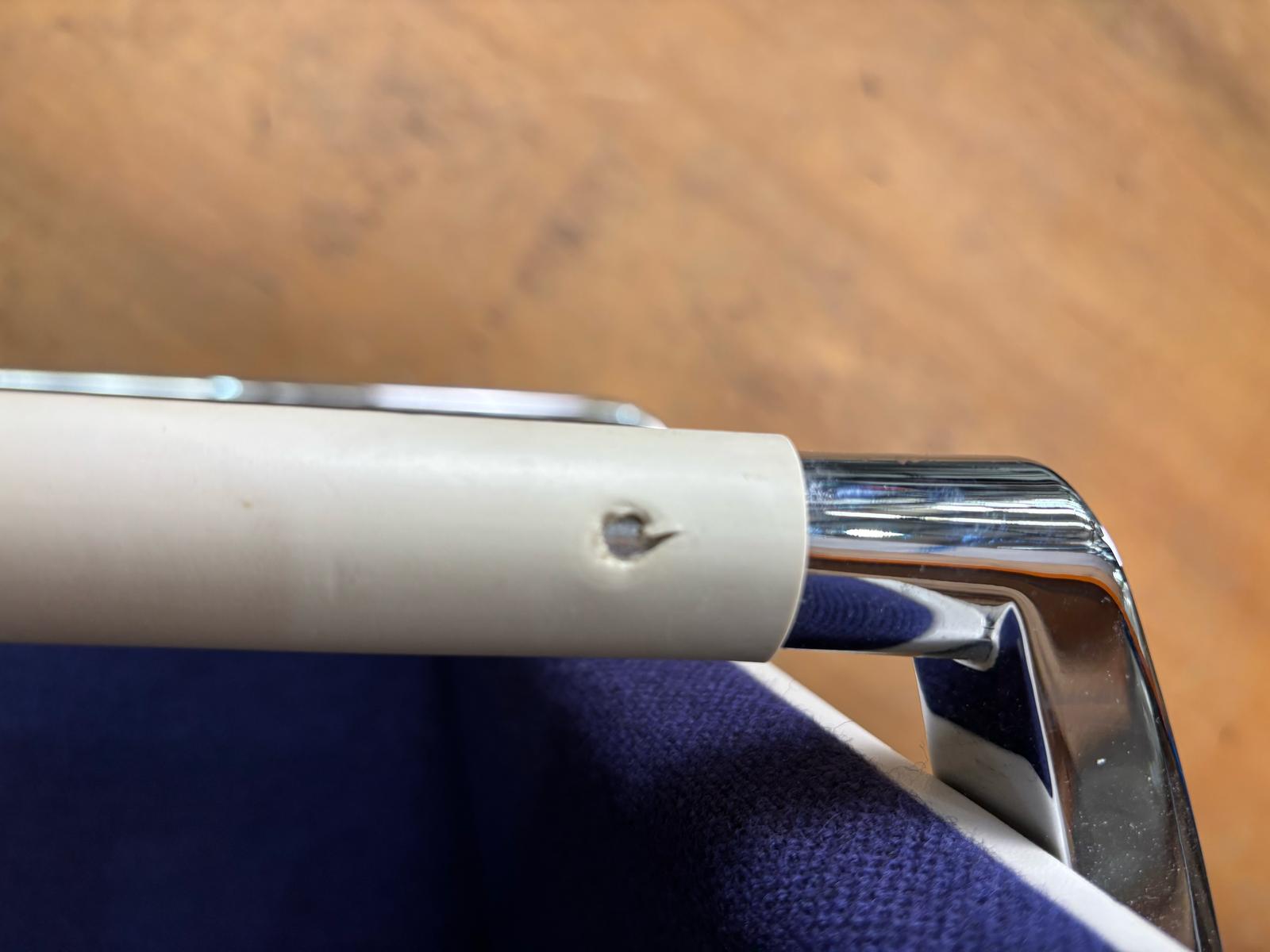 Wilkhahn Cantilever Chair