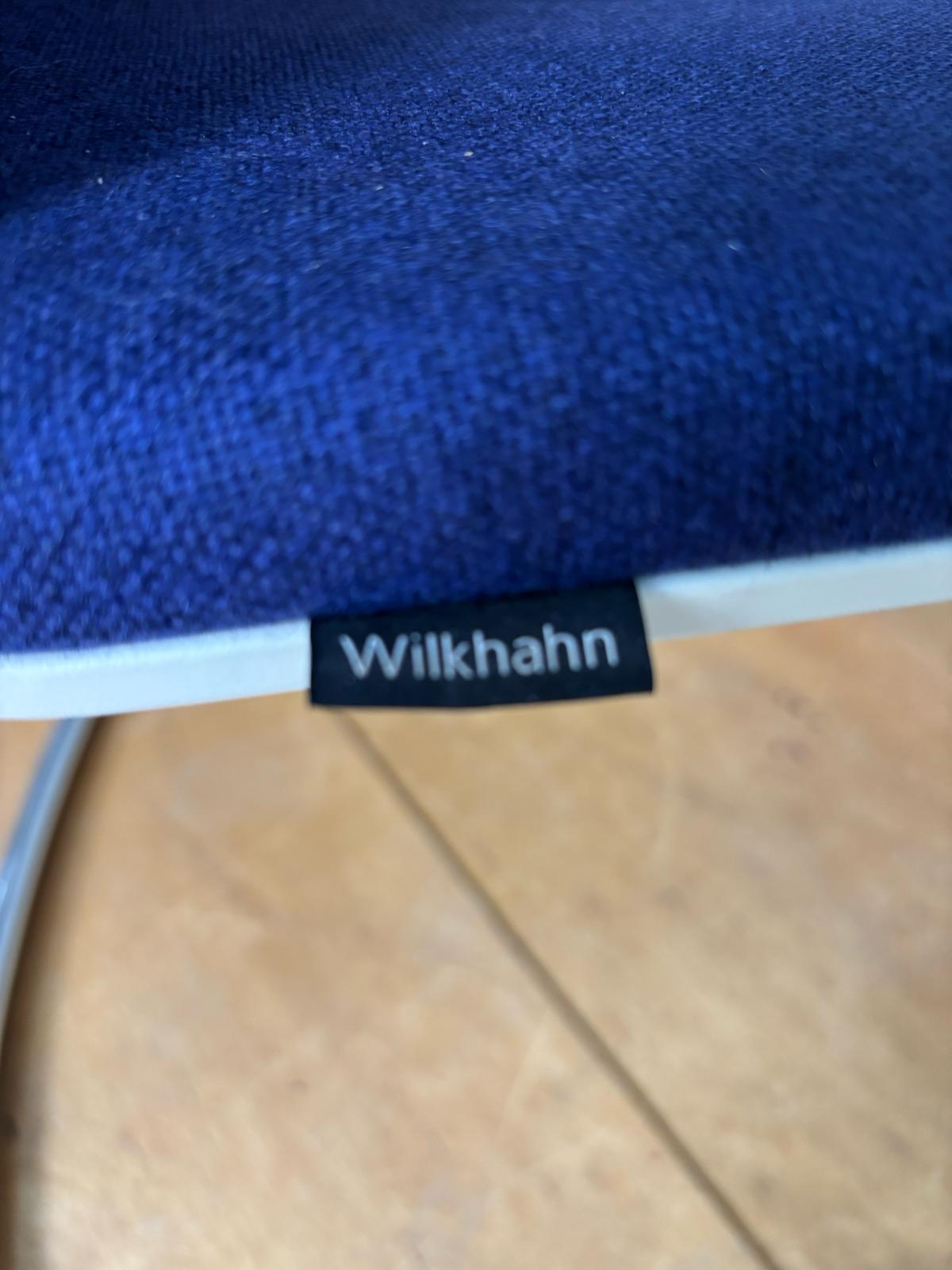Wilkhahn Cantilever Chair