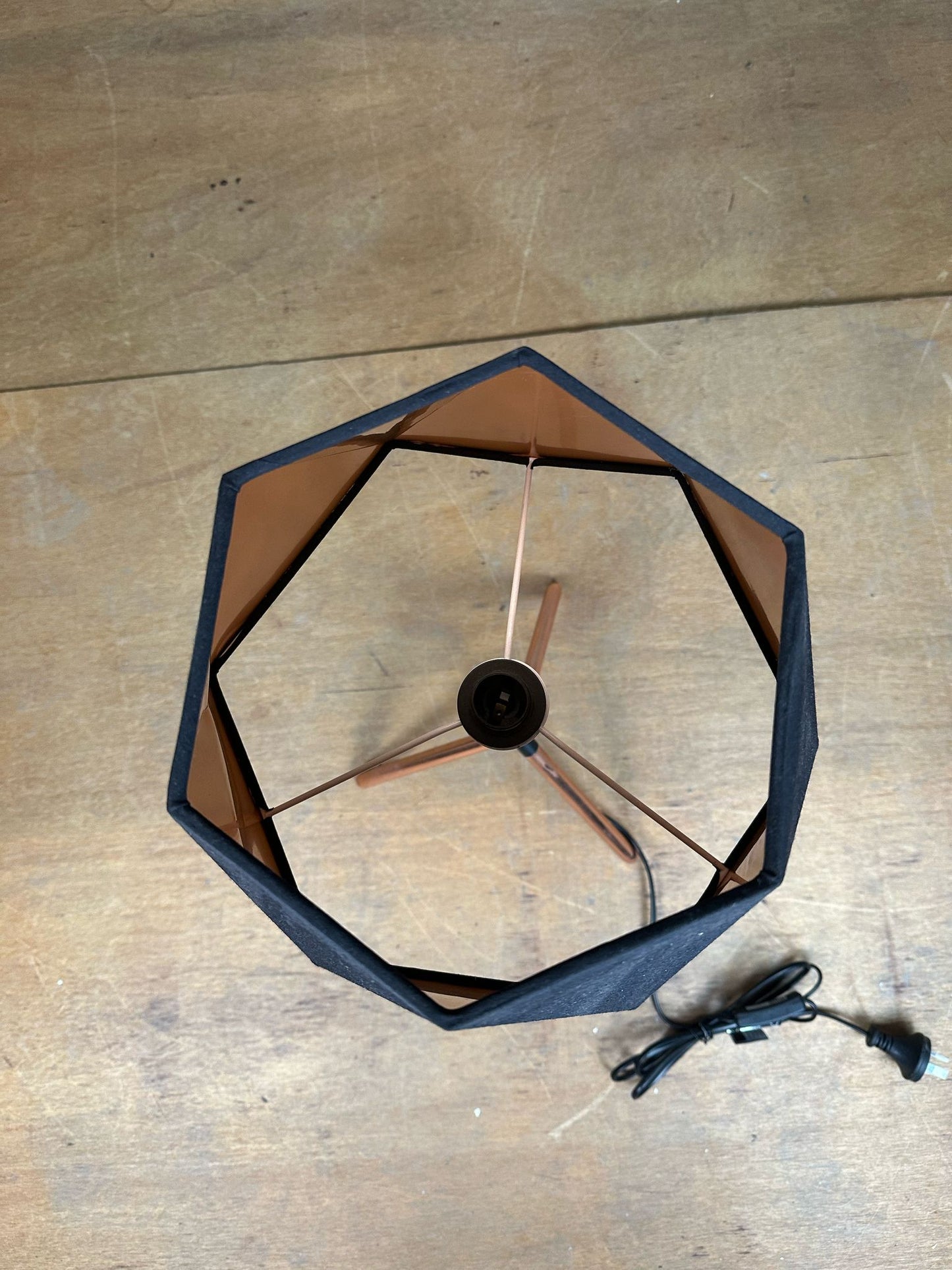 Zati Table Lamp - Horgans