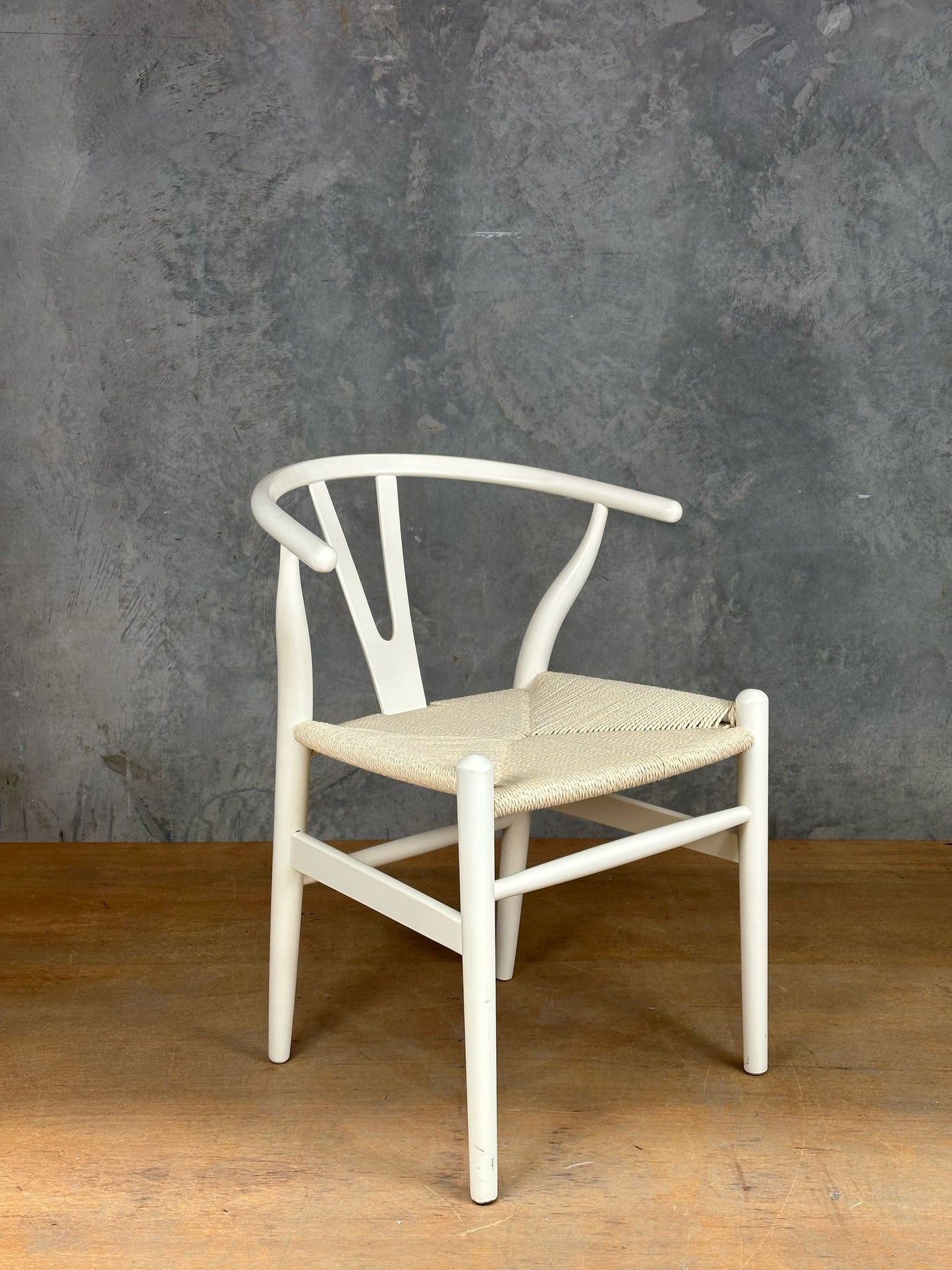 Replica Hans Wegner Wishbone Dining Chair