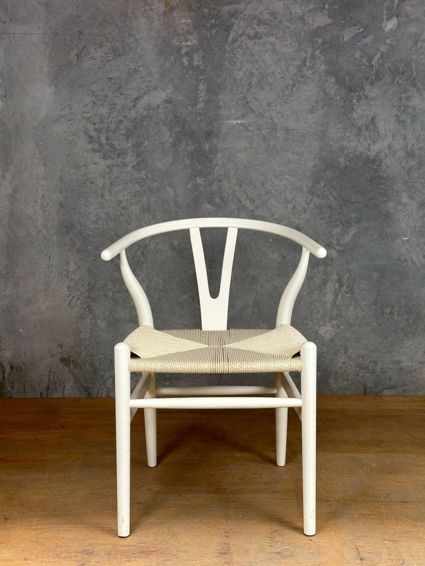 Replica Hans Wegner Wishbone Dining Chair