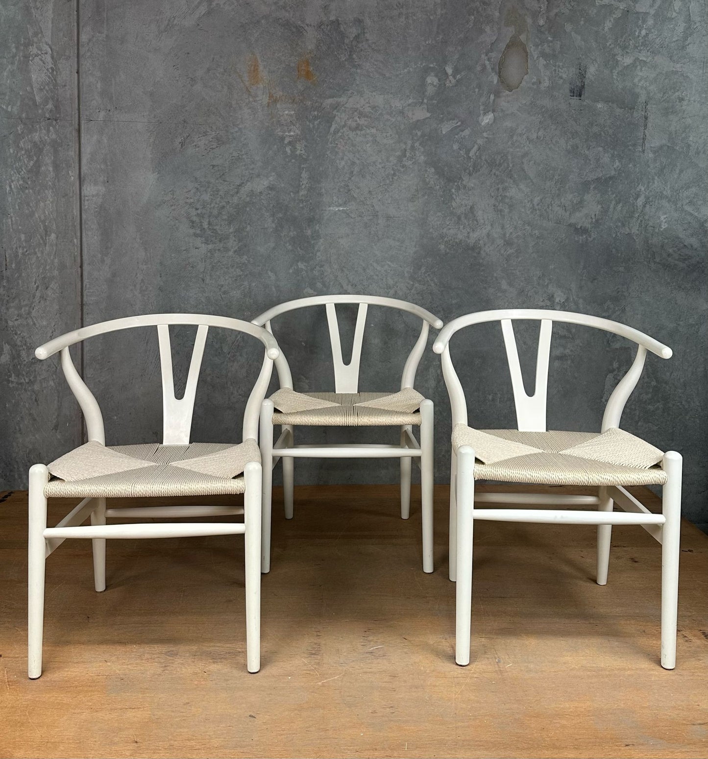 Replica Hans Wegner Wishbone Dining Chair