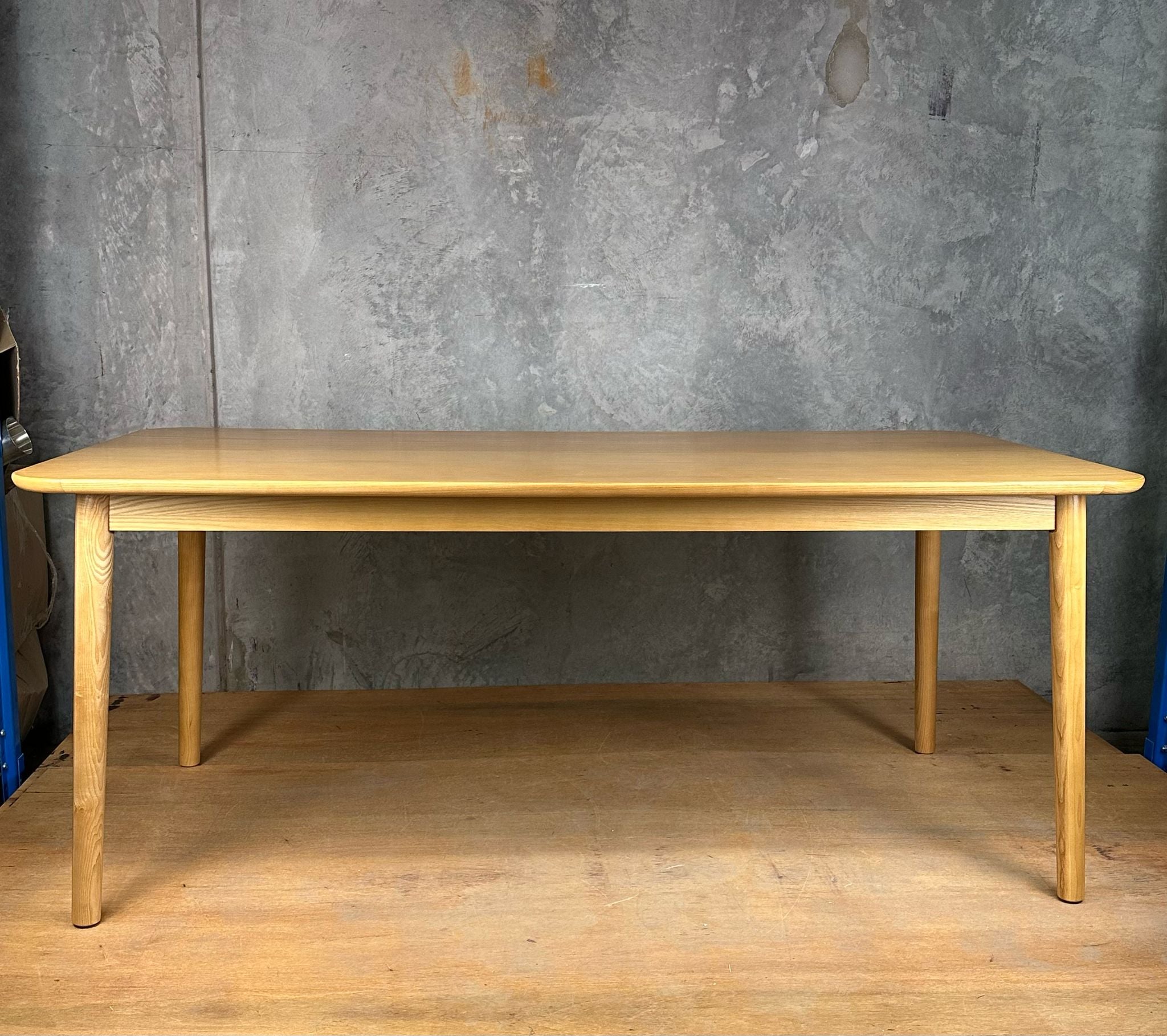 Modern, Timber Dining Table 6 seater