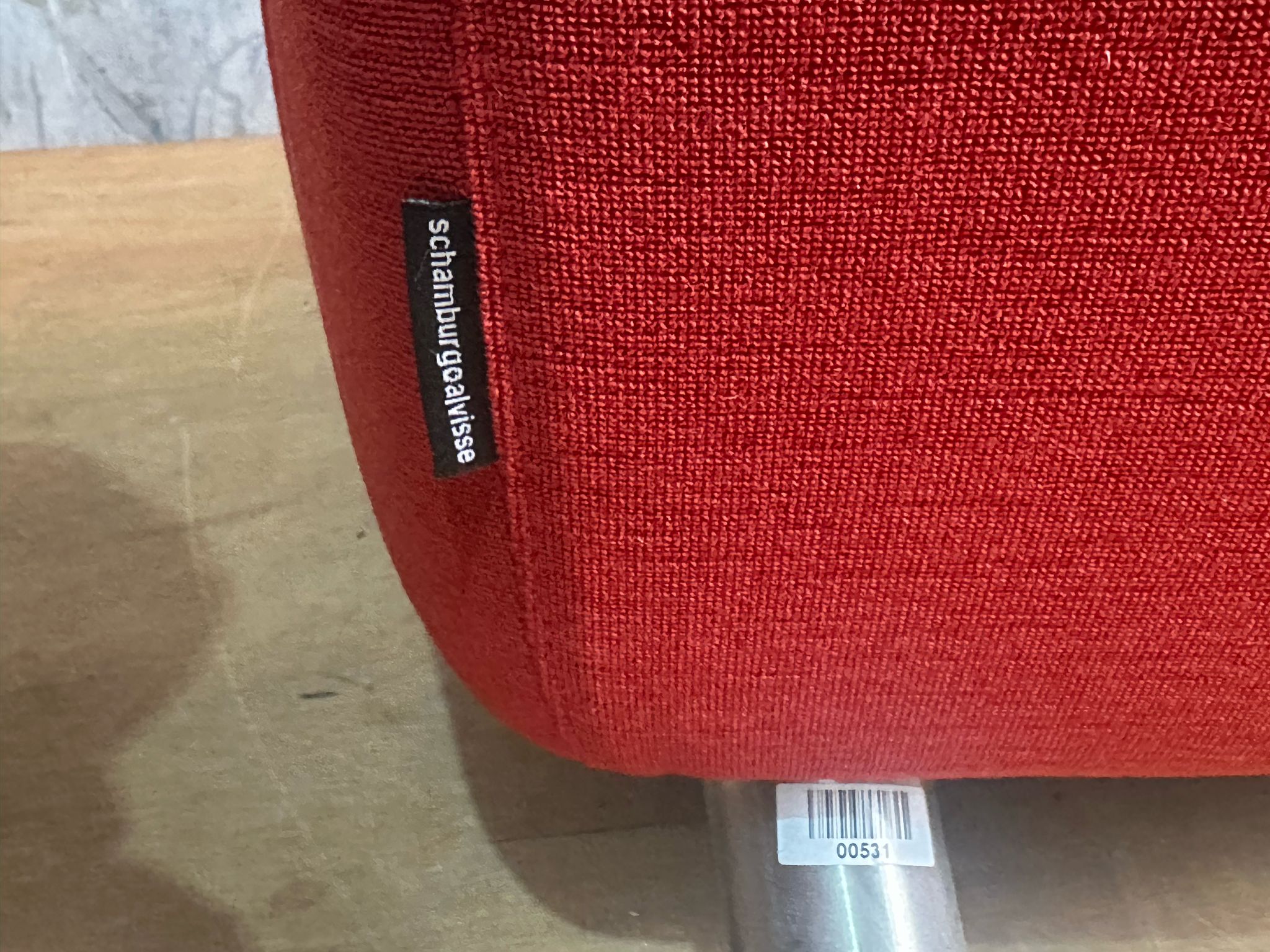 Schamburg+Alvisse Lounge Chair