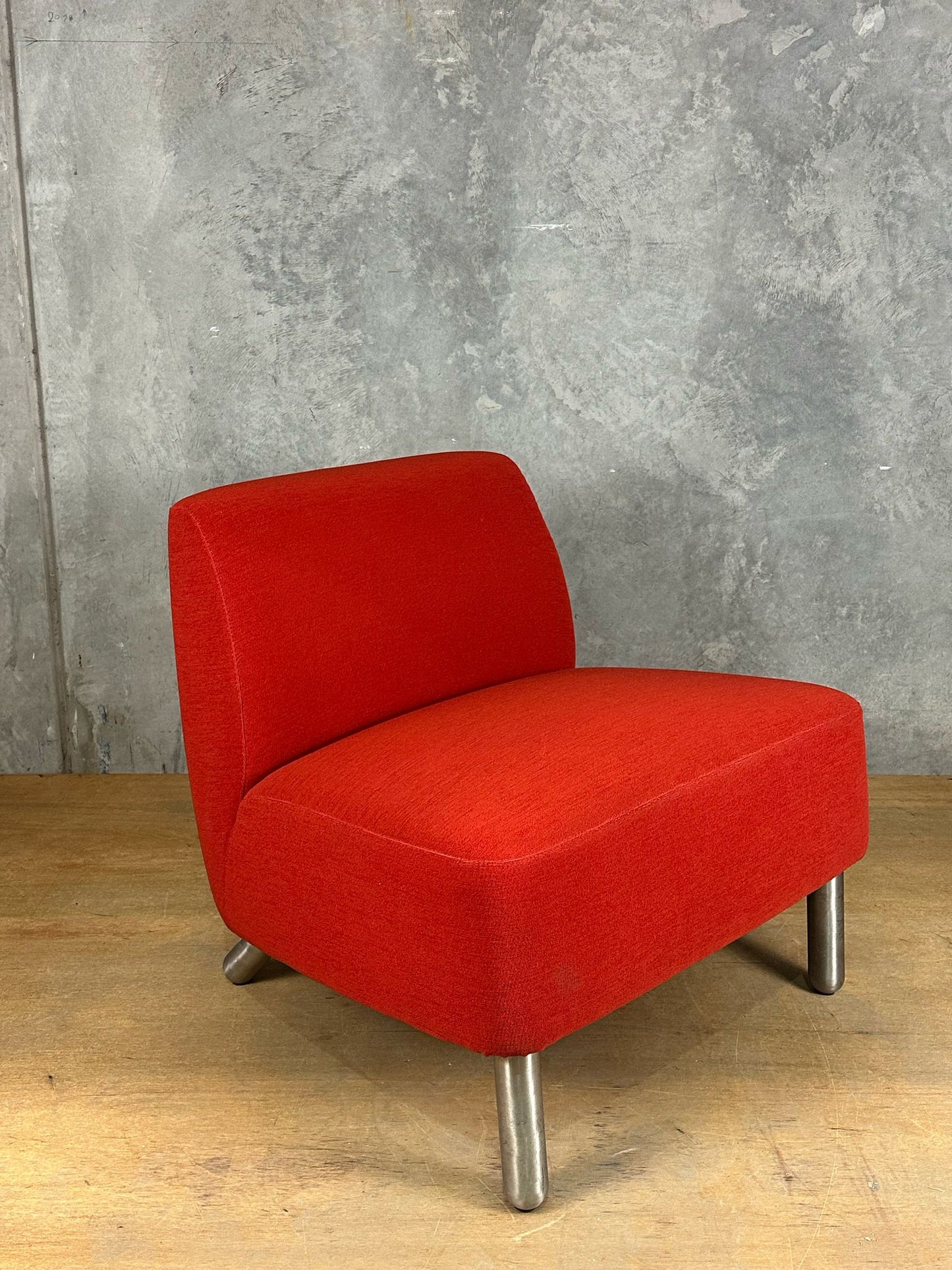 Schamburg+Alvisse Lounge Chair