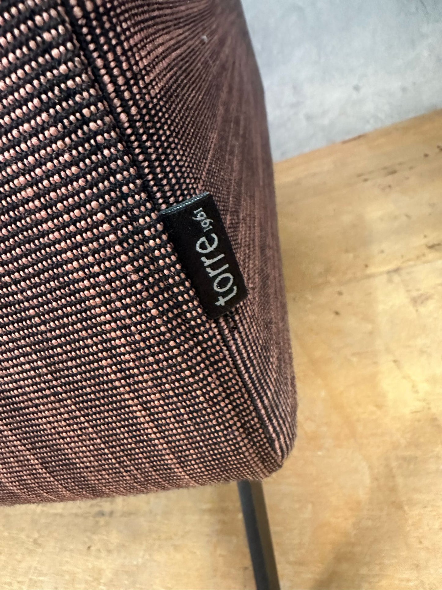 Ren Dine 2 Seater Sofa Low, Torre 1961
