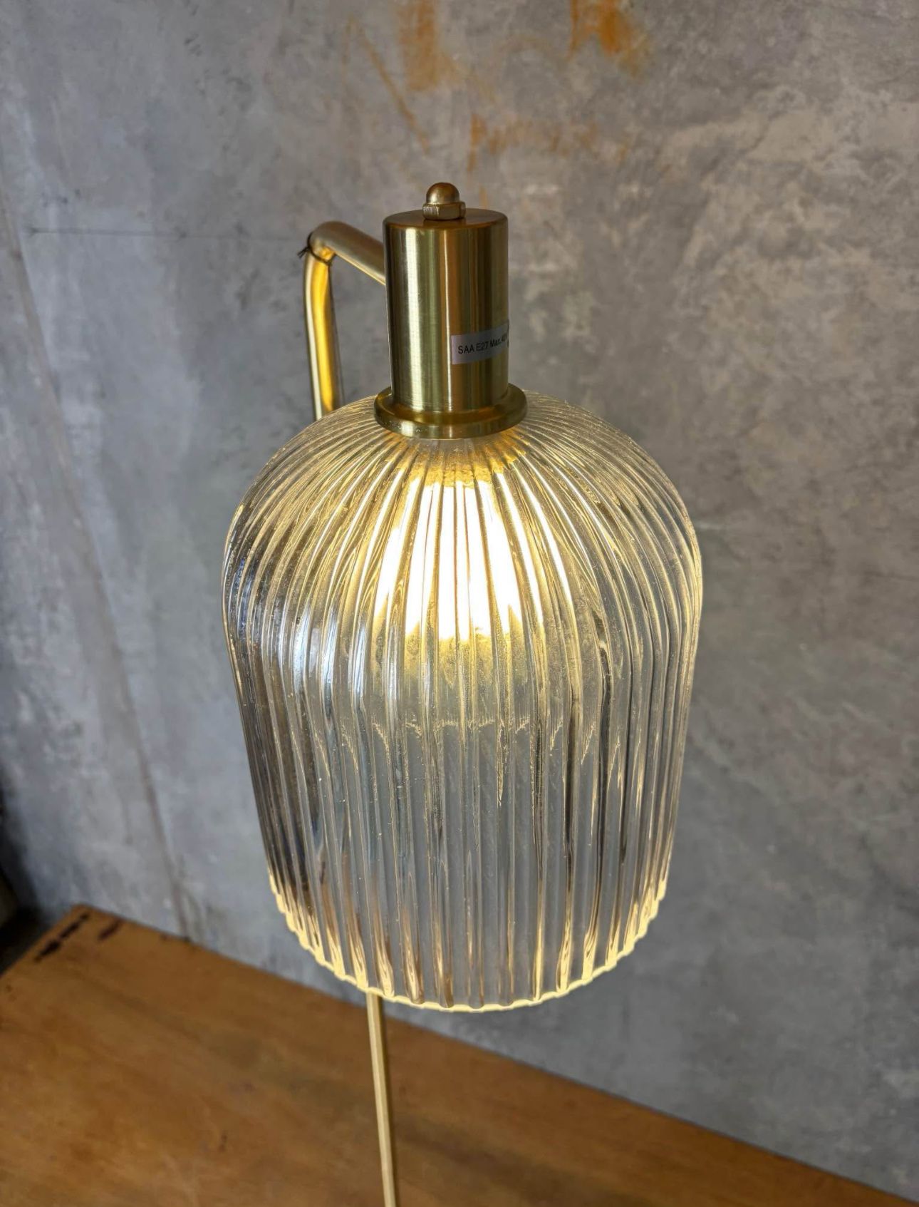 Replica Matt Blatt Floor Lamp