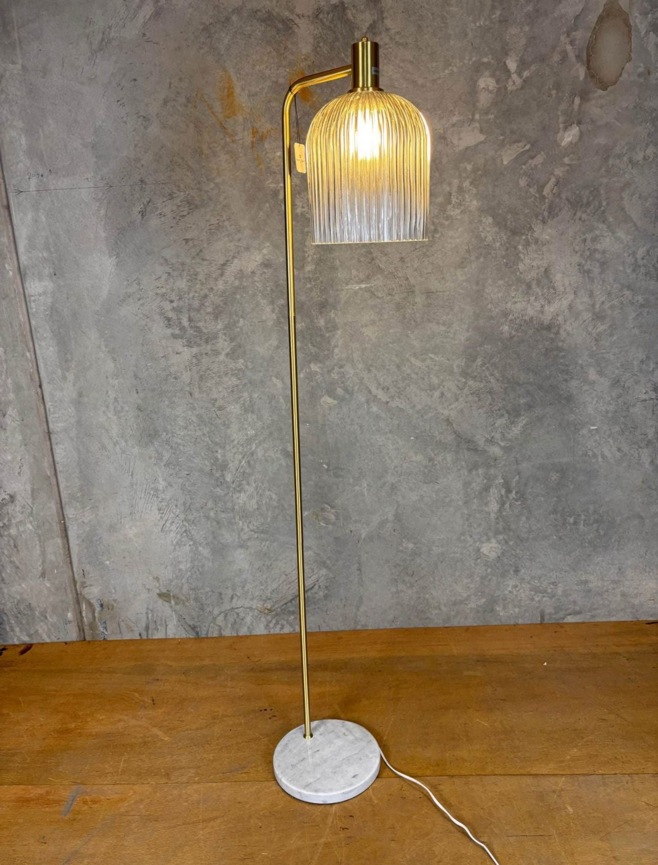 Replica Matt Blatt Floor Lamp