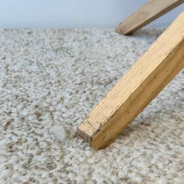 Y 4-leg Armchair, Alma Design Mario Mazzer