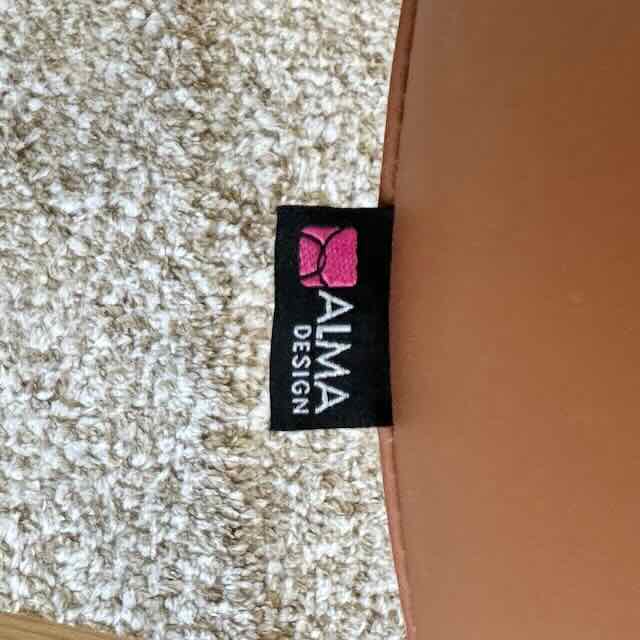 Y 4-leg Armchair, Alma Design Mario Mazzer