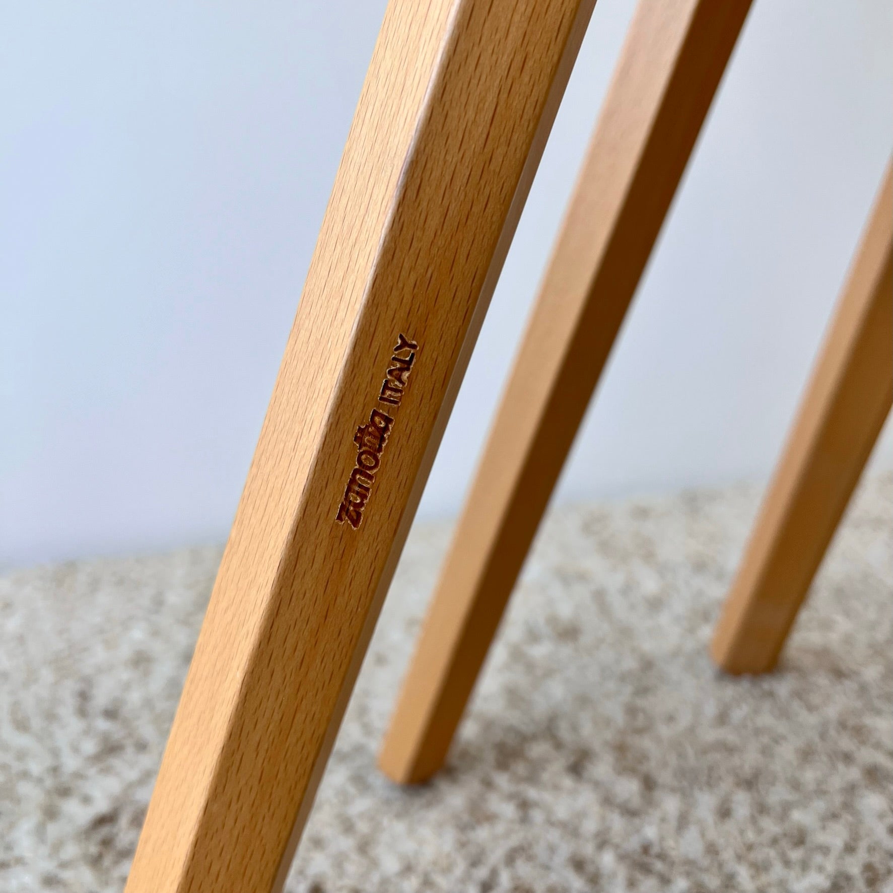 Sciangai Folding Coat Stand, Zanotta