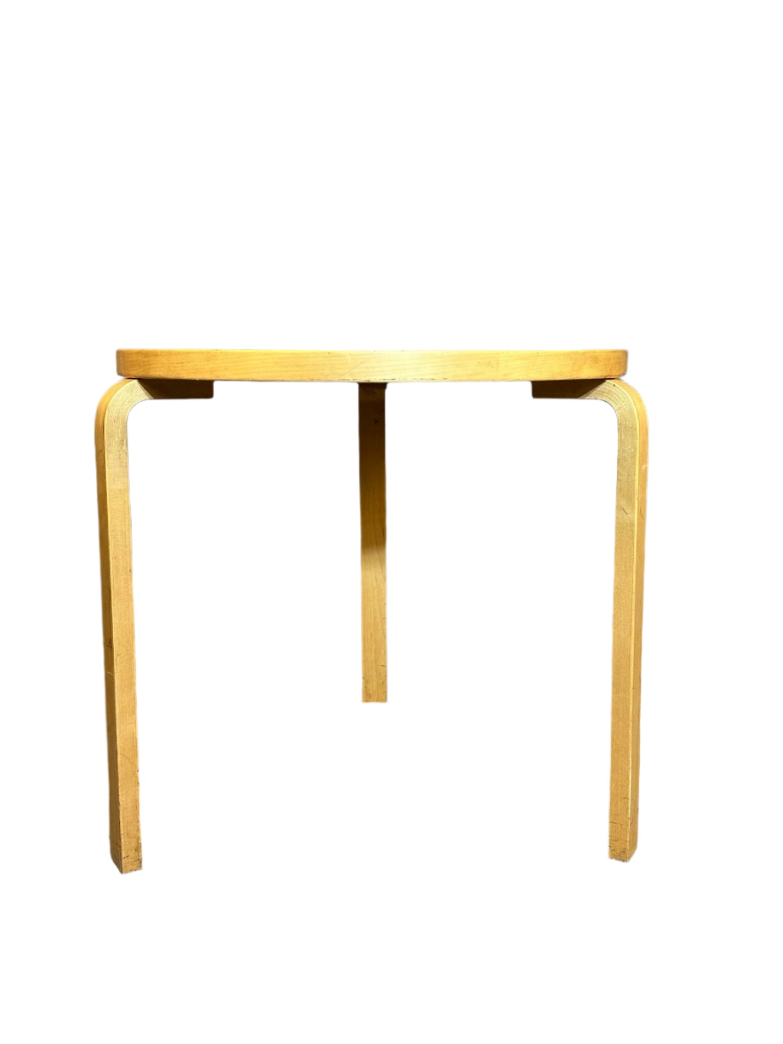 Artek Table 90B by Alvar Aalto