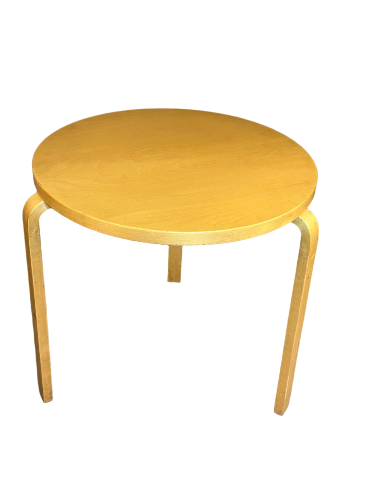 Artek Table 90B by Alvar Aalto