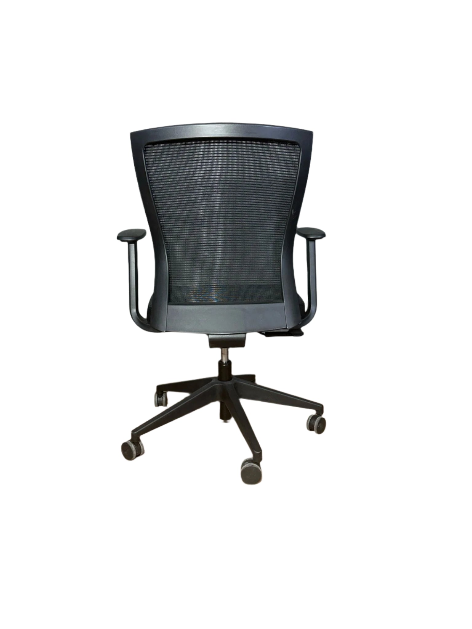 Ergonomic Mesh & Fabric Office Chair