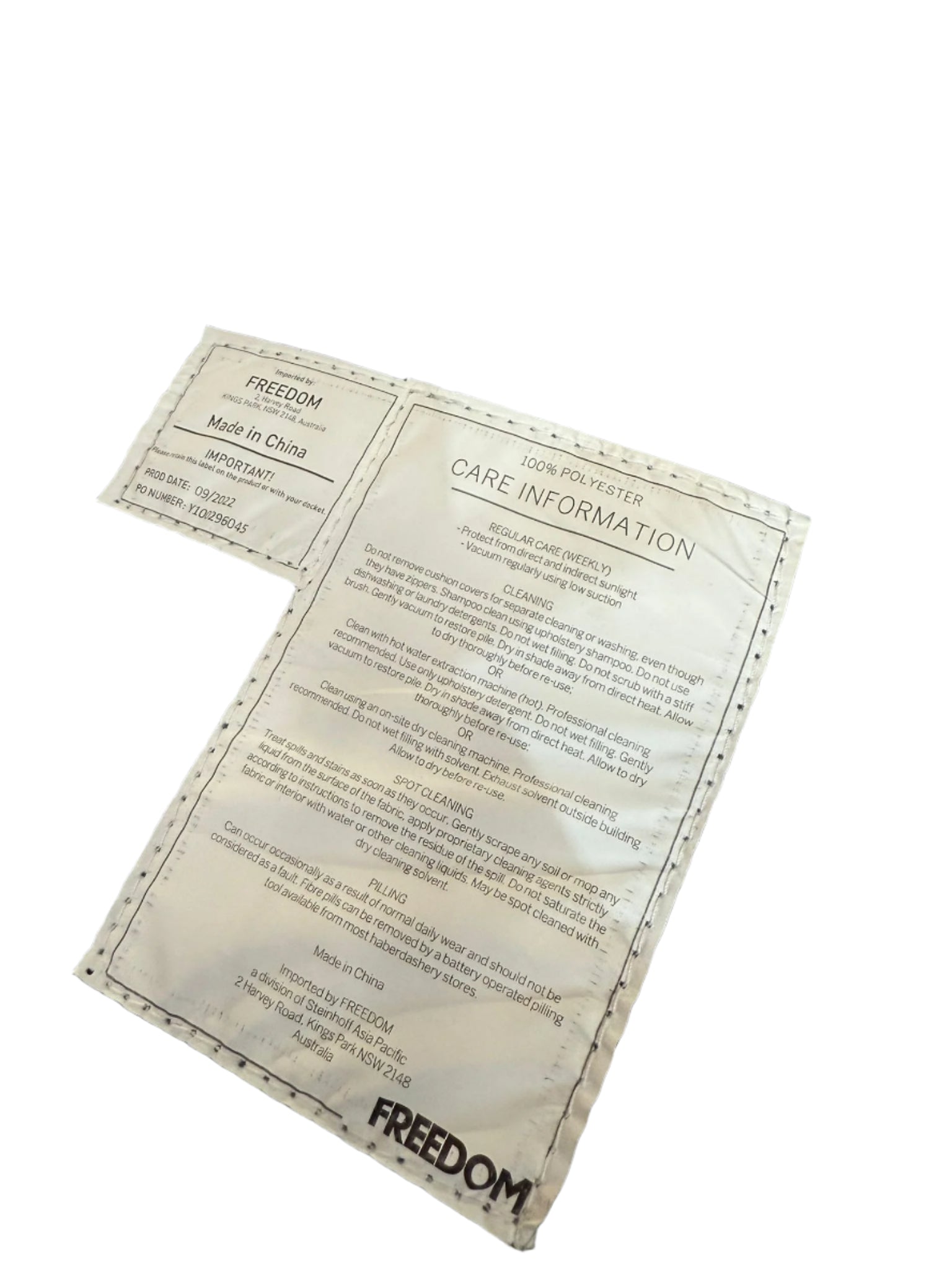 SWOON Dining Chair by Freedom