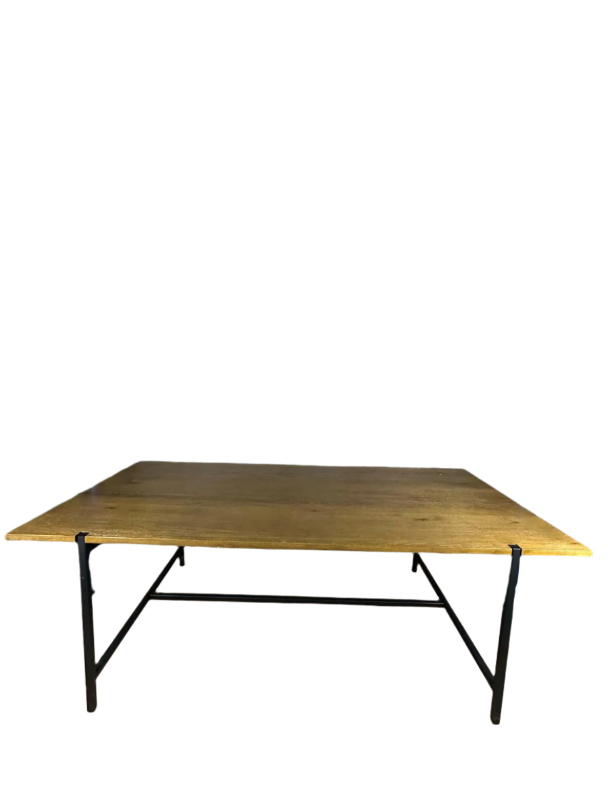 Modern Industrial Dining Table