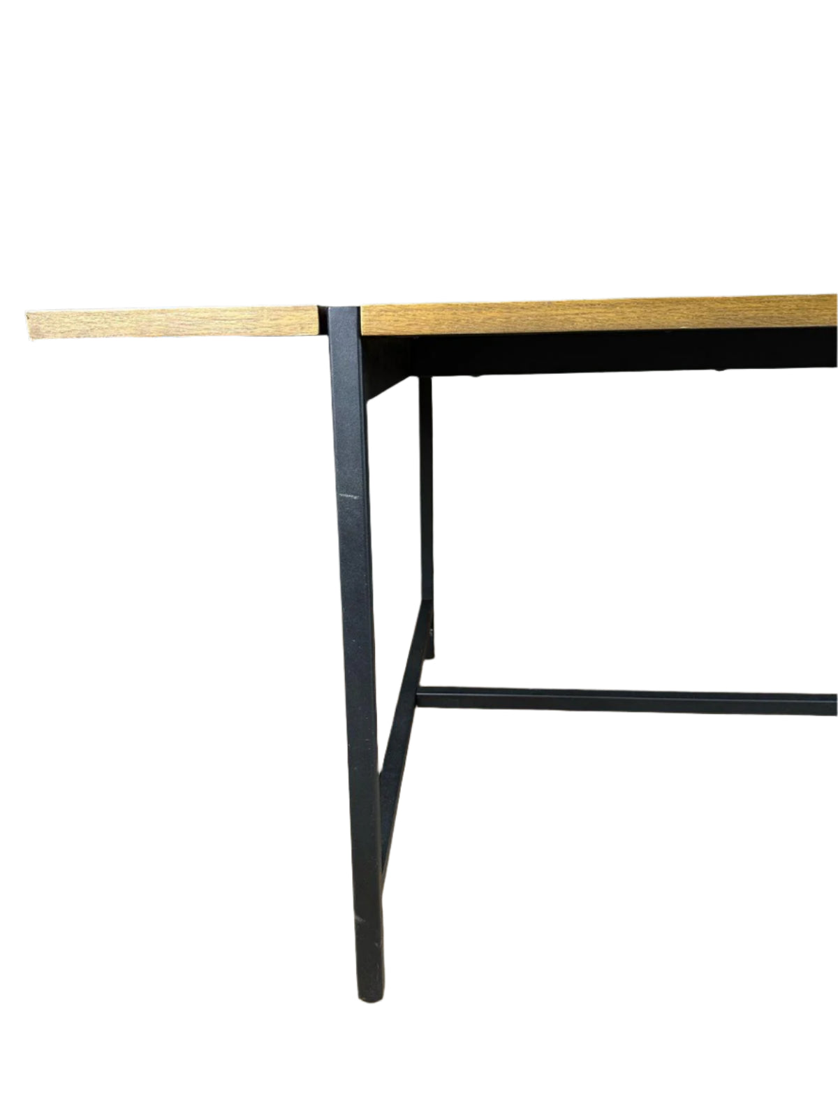 Modern Industrial Dining Table