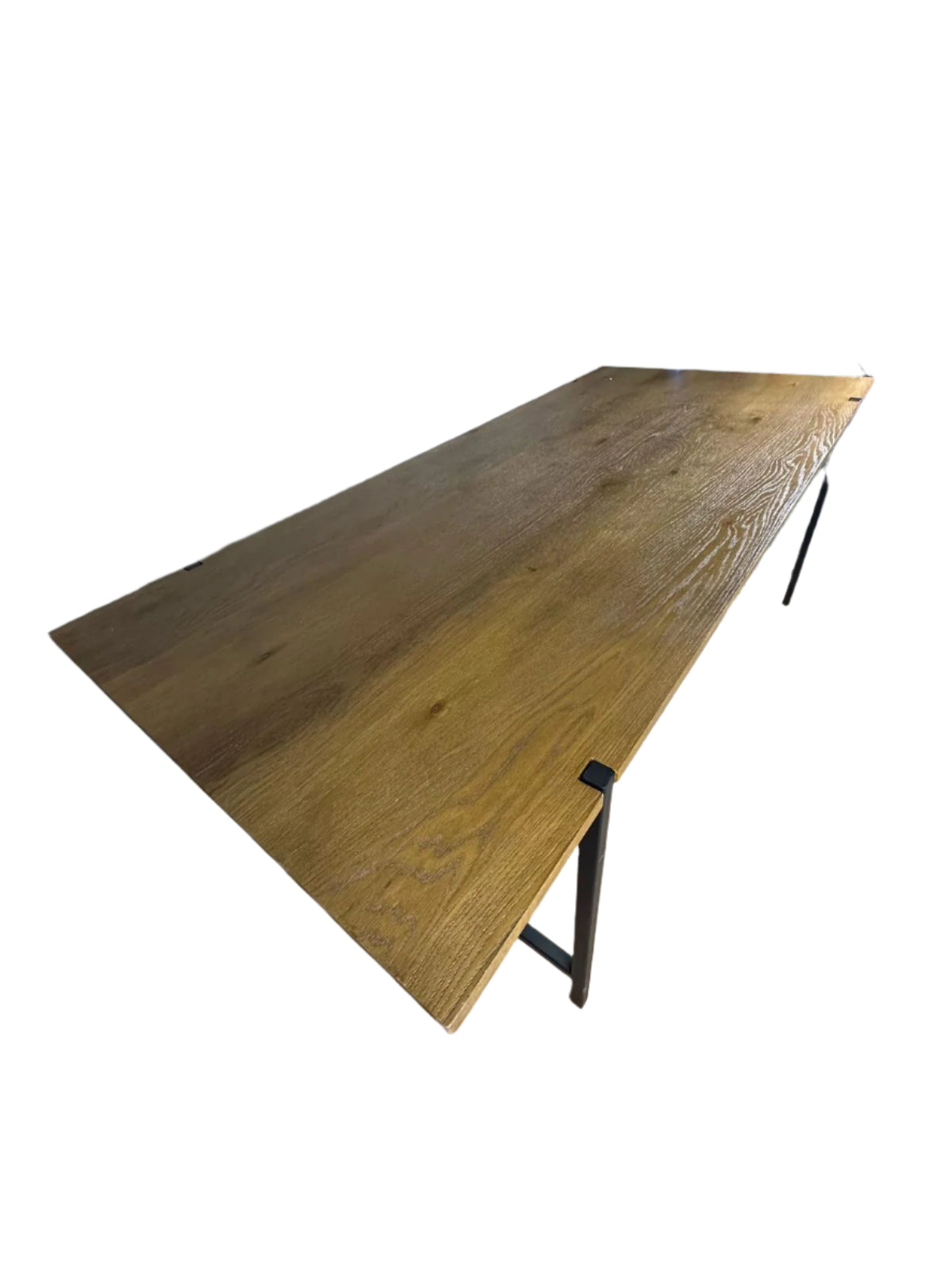 Modern Industrial Dining Table