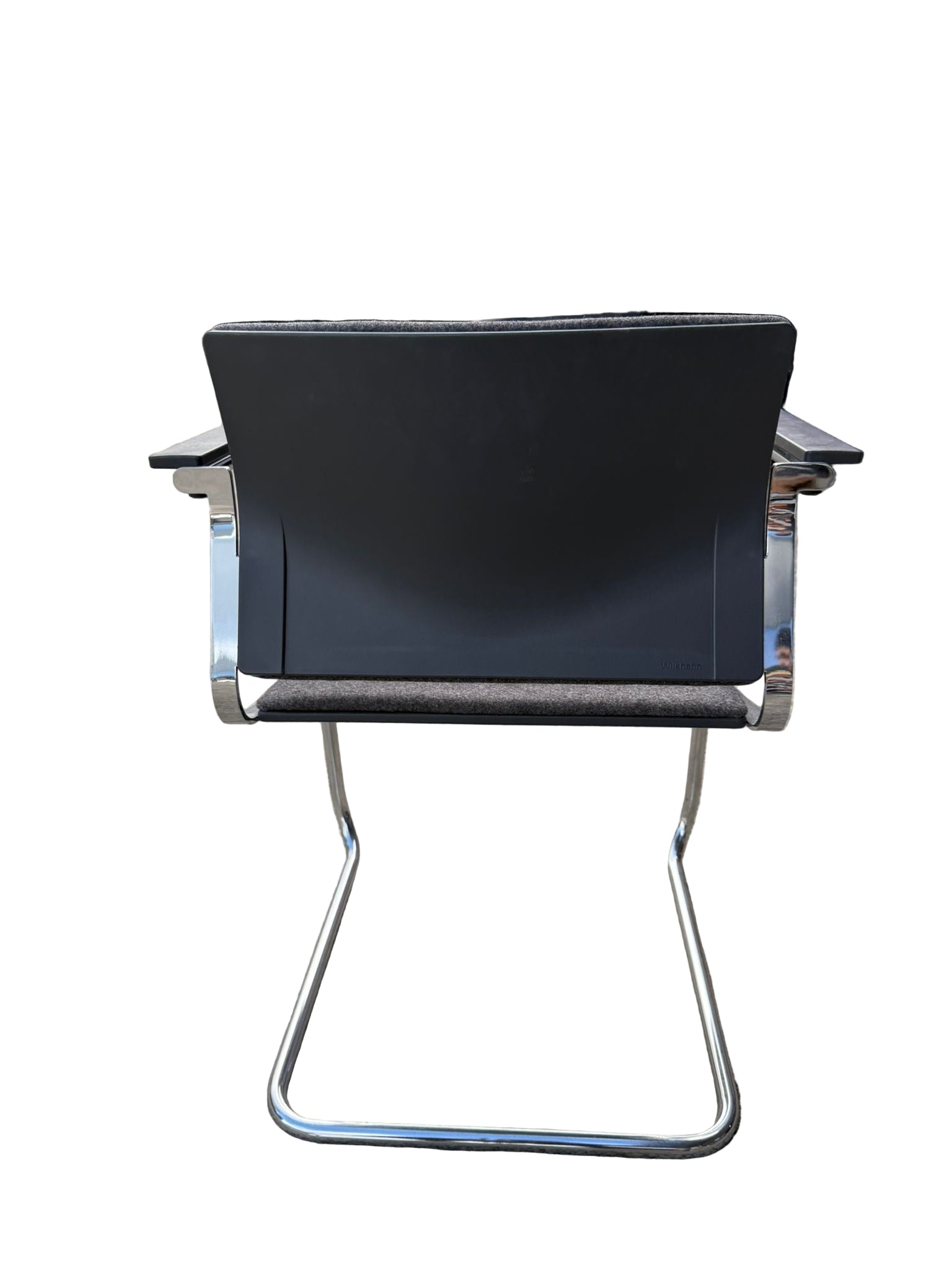 Wilkhahn 287/81 Modus Conference Room Cantilever Chair