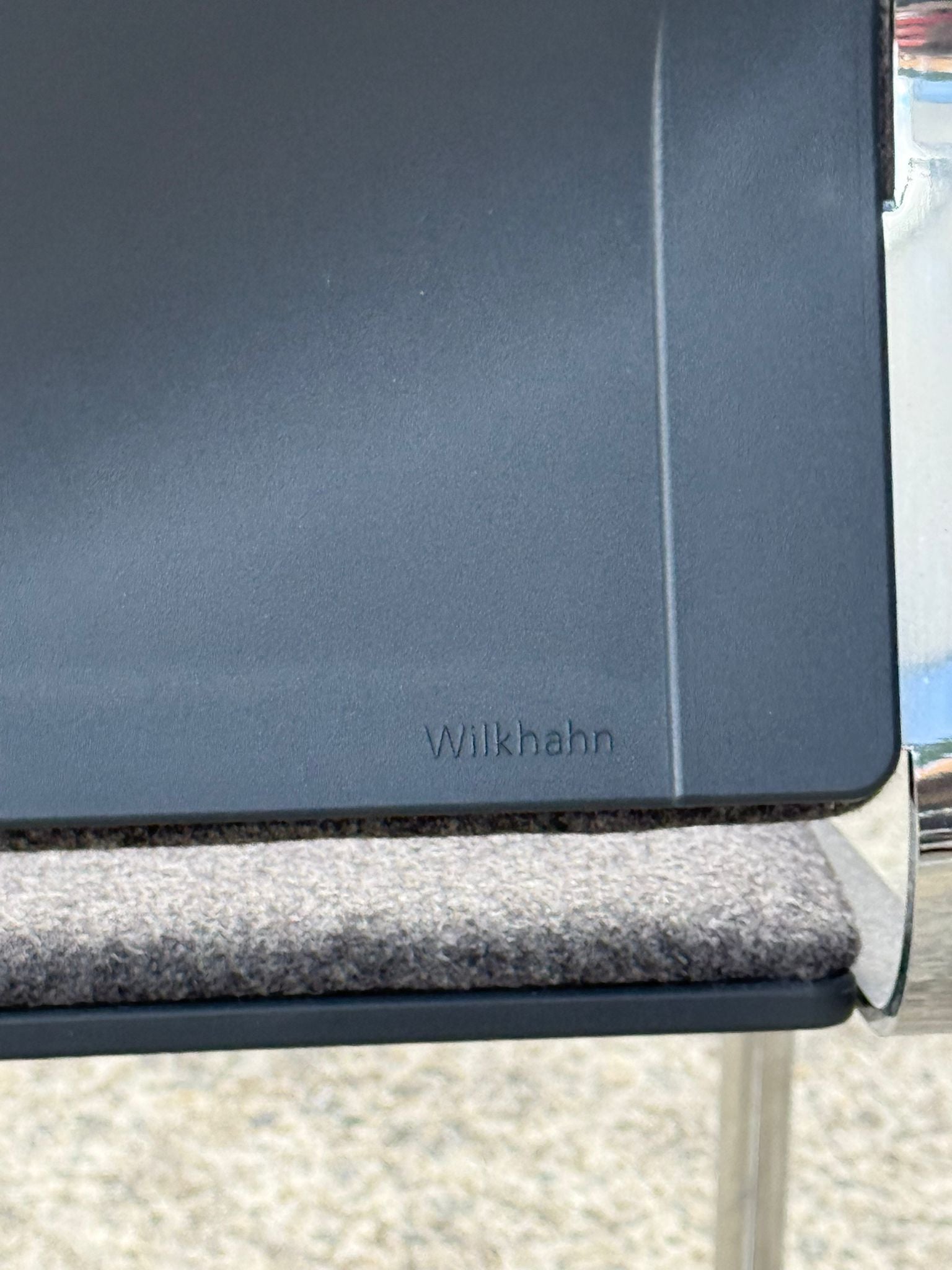 Wilkhahn 287/81 Modus Conference Room Cantilever Chair