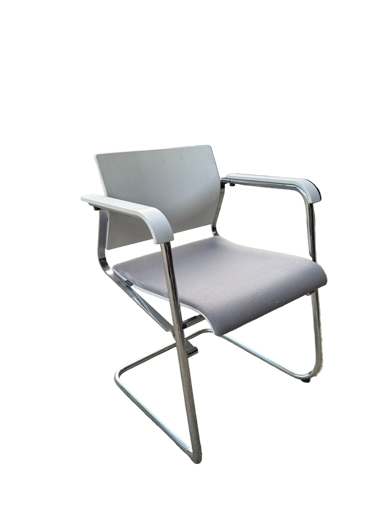 Wilkhahn 287/81 Modus Conference Room Cantilever Chair