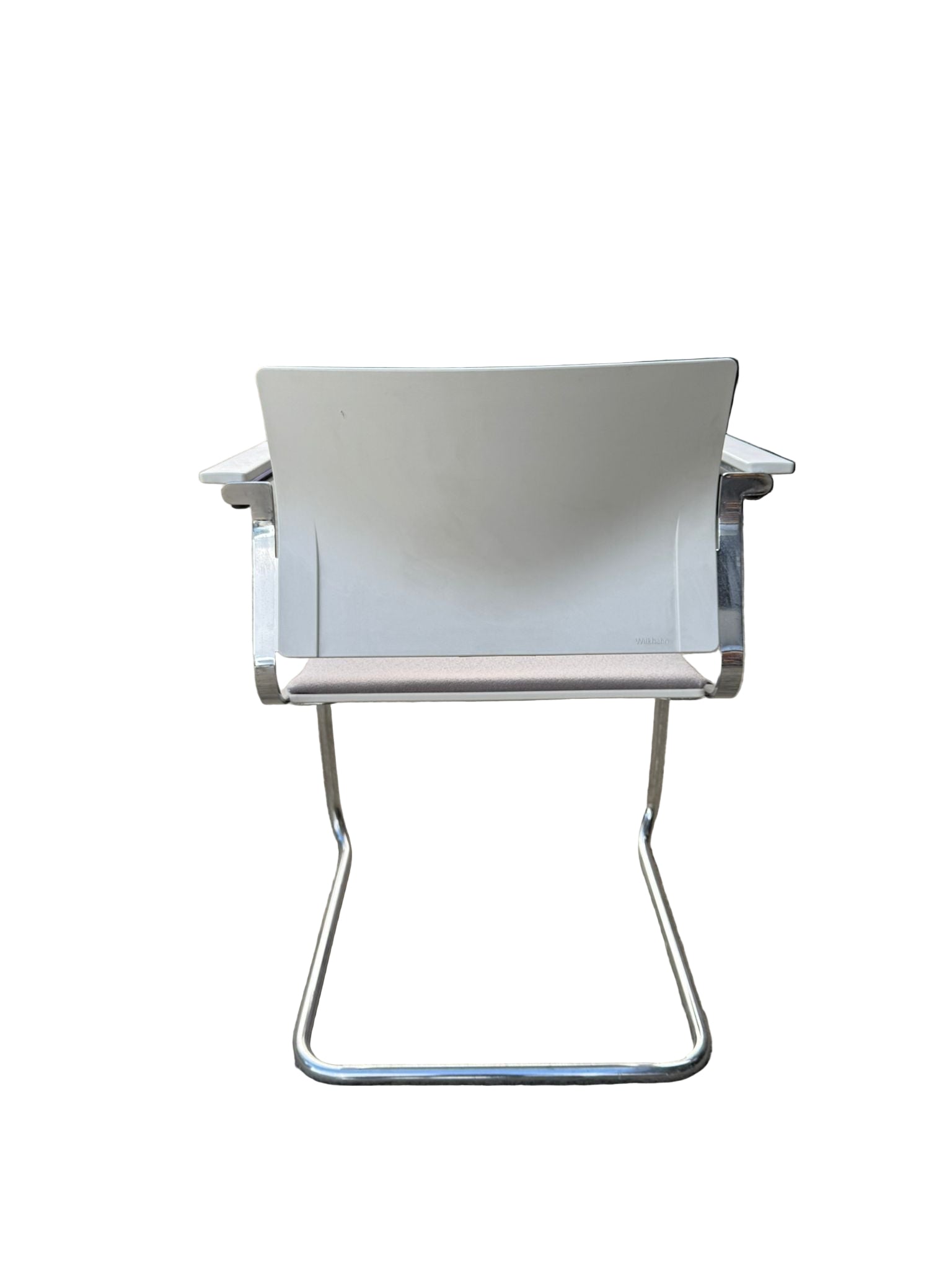 Wilkhahn 287/81 Modus Conference Room Cantilever Chair