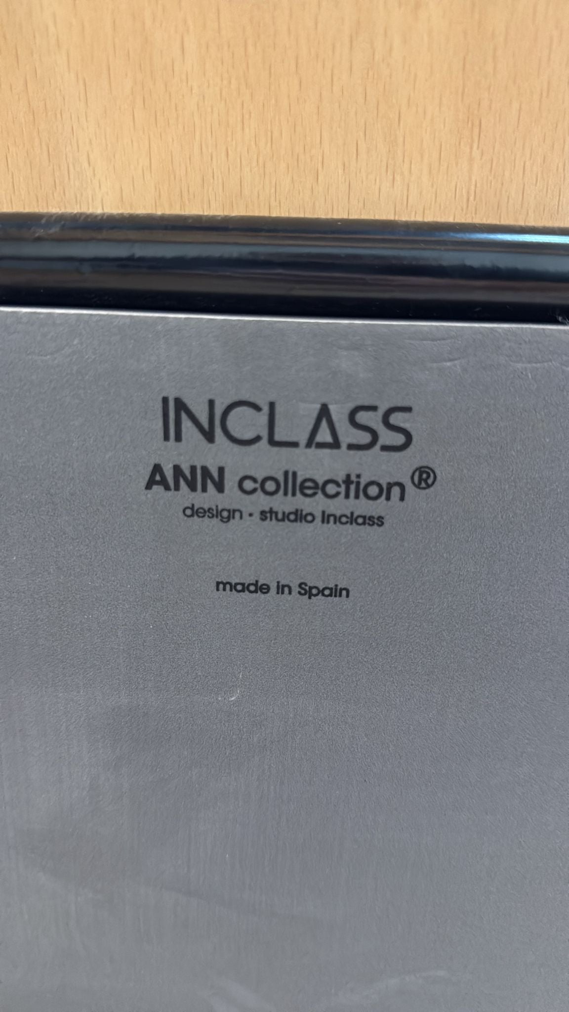 ANN Chair by Inclass