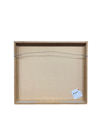 'Protest Gathering III' - Framed Black and White Photograph