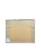 'Opera House Forecourt 1995' - Black and White Signed Framed Photograph