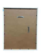 'Sketching' - Framed Print