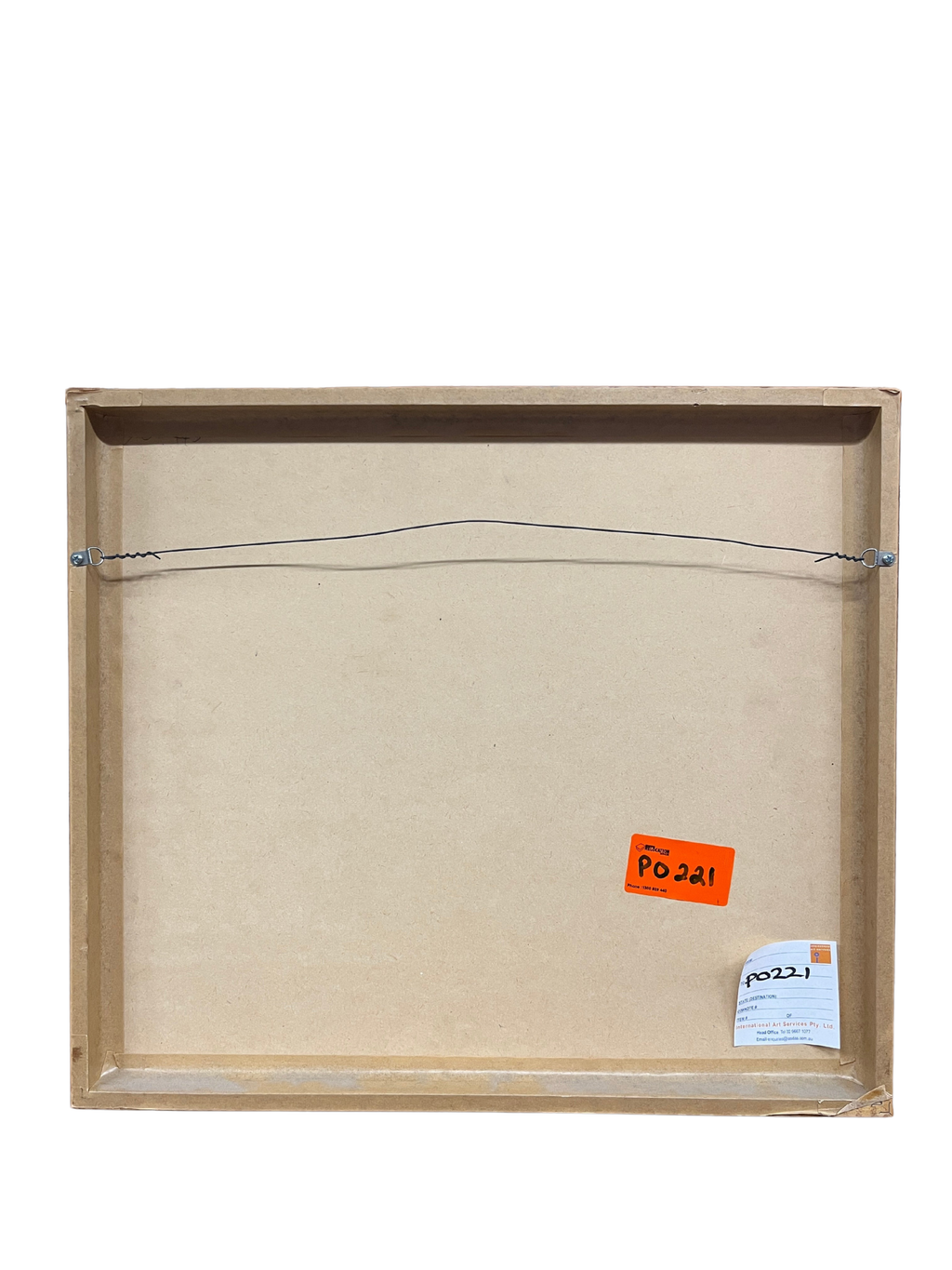 'Protest Gathering V' - Framed Black and White Photograph