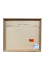 'Protest Gathering V' - Framed Black and White Photograph