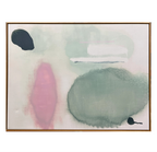 A Haze So Angelic by Garijela Iva Polic - Framed Art Work