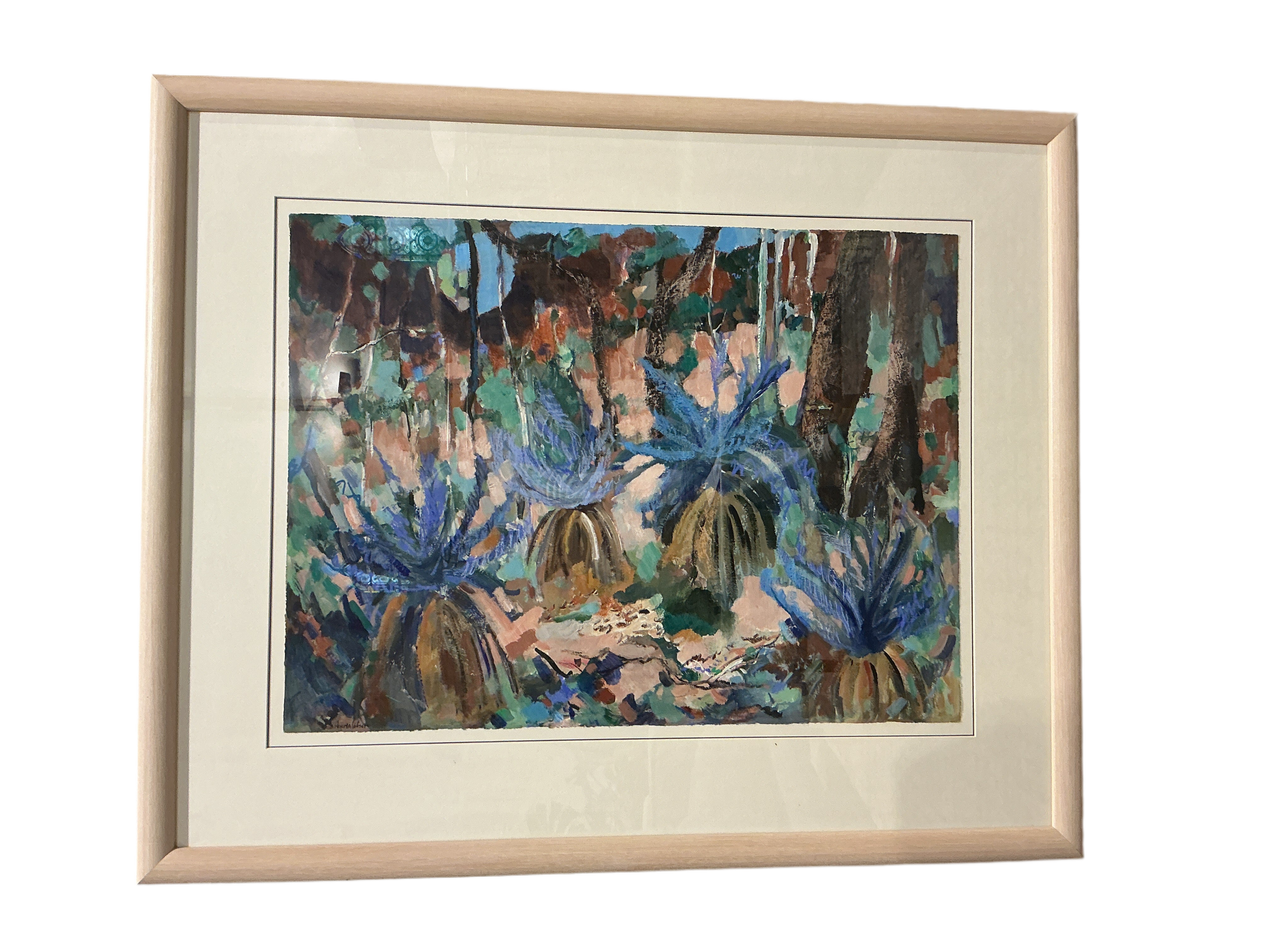 Norma Gibson Artwork