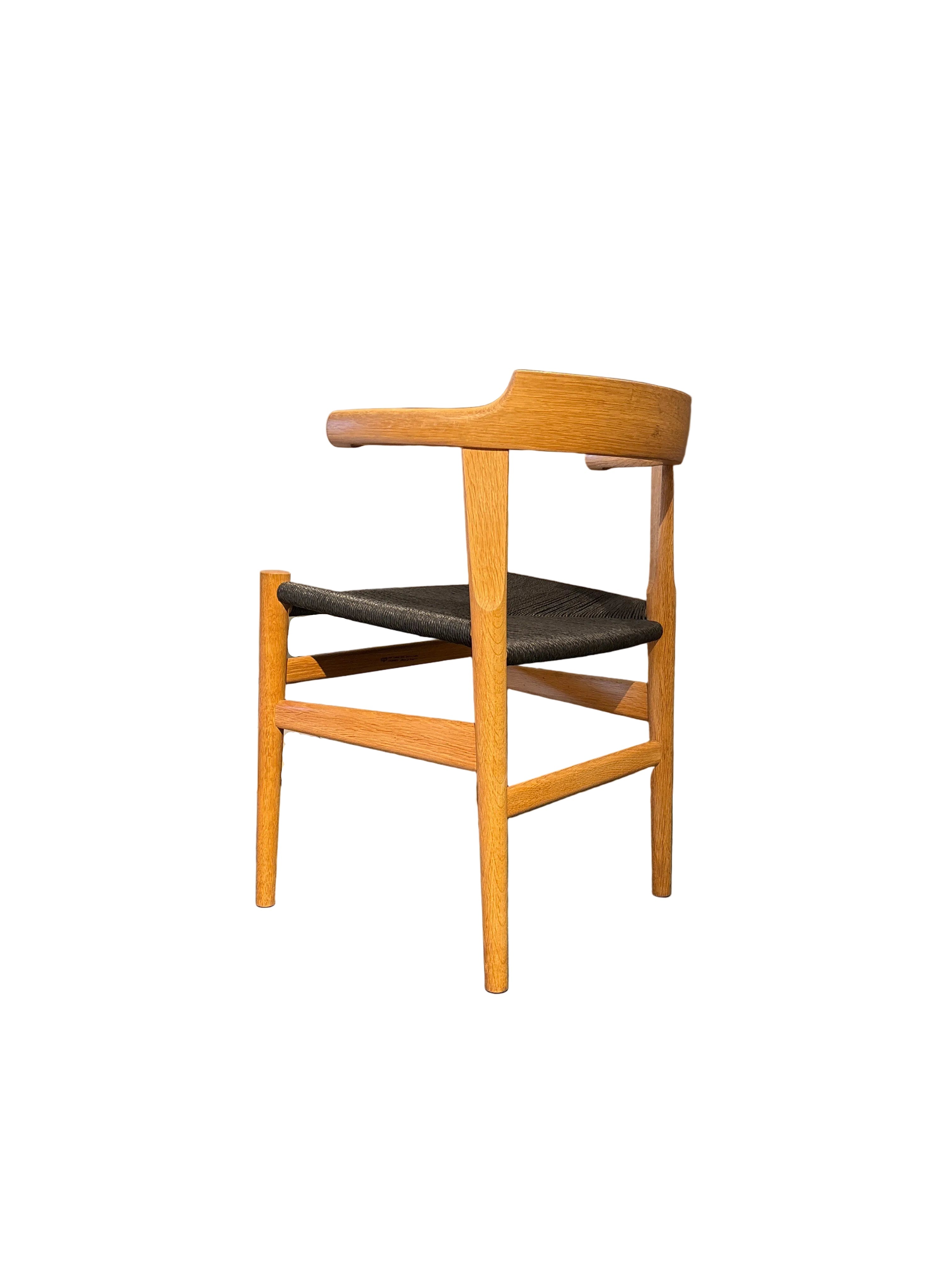 PP68 Armchair by PP Møbler, designed by Hans J. Wegner