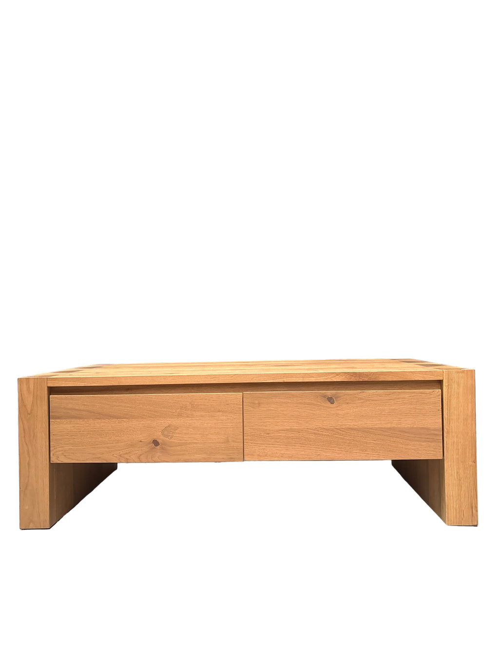 Bradley Castlery Coffee Table with Drawers