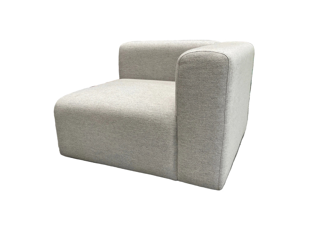 Hay Mags Modular Corner Module Sofa Piece