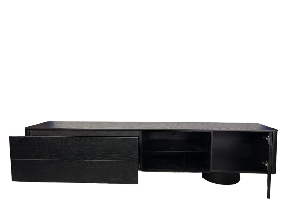 Nick Scali Colonna Entertainment Unit