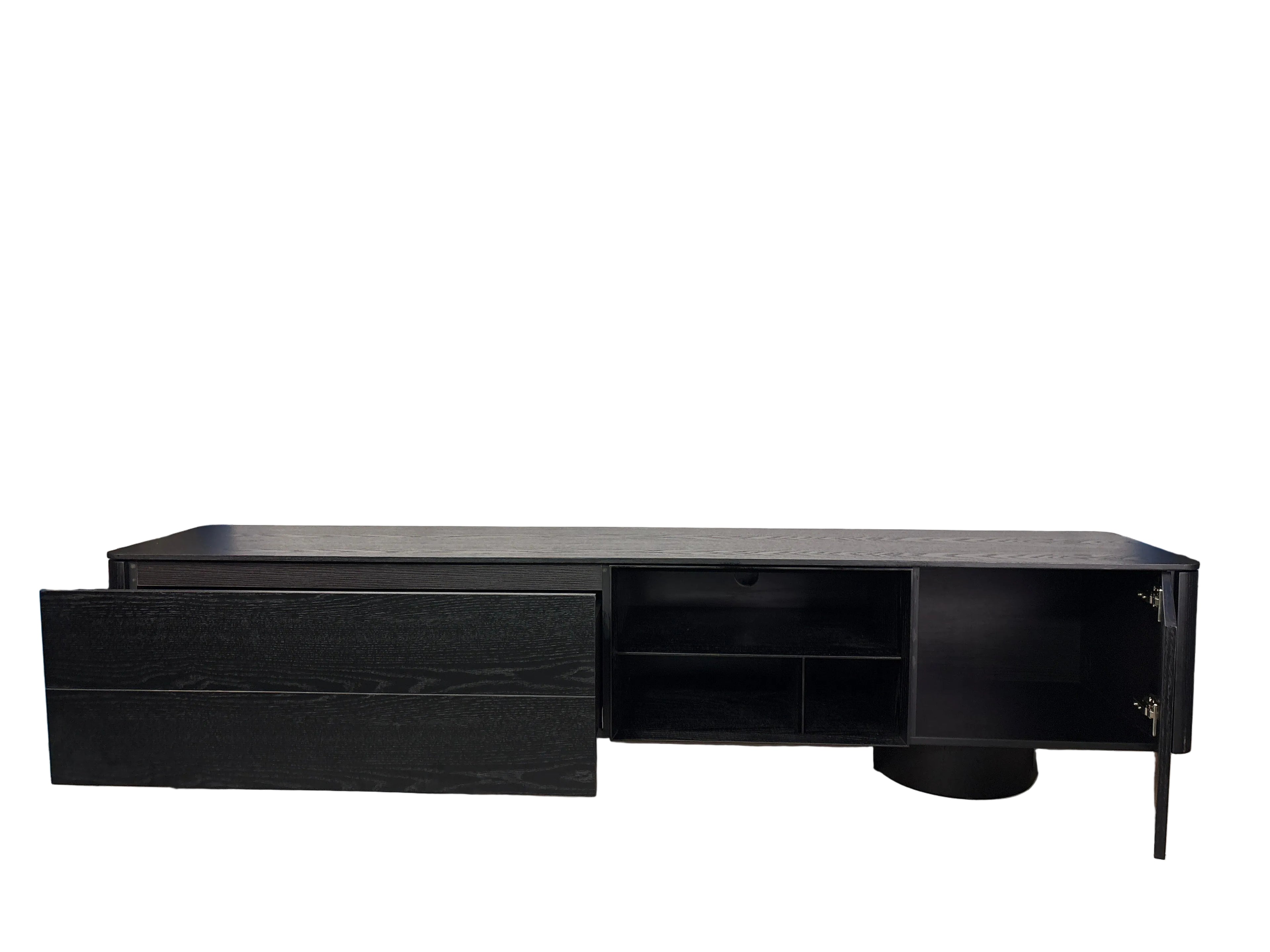 Nick Scali Colonna Entertainment Unit