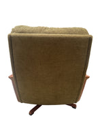 Tessa T2 Swivel Armchair with Footstool