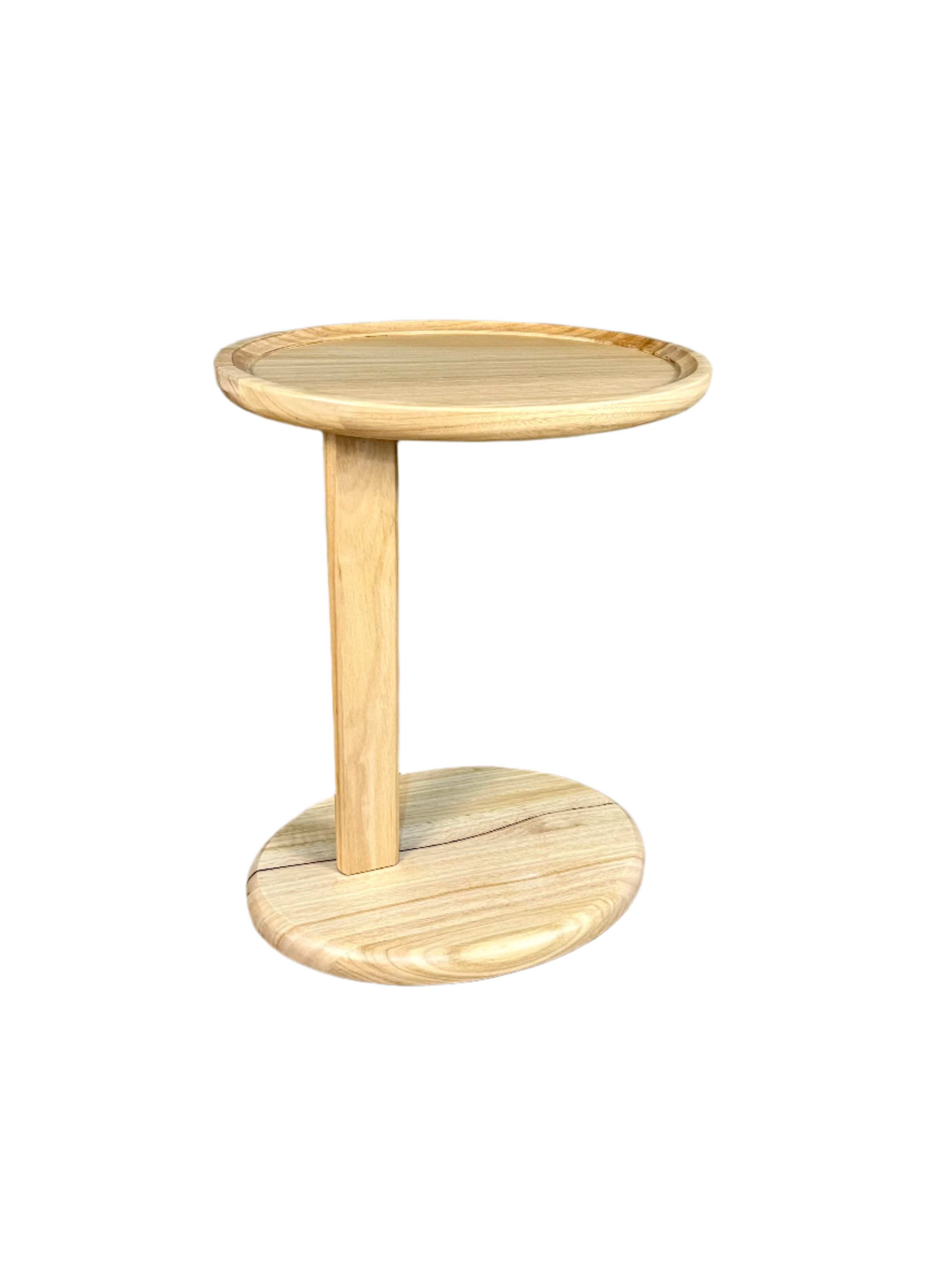 Forma Elm Side Table