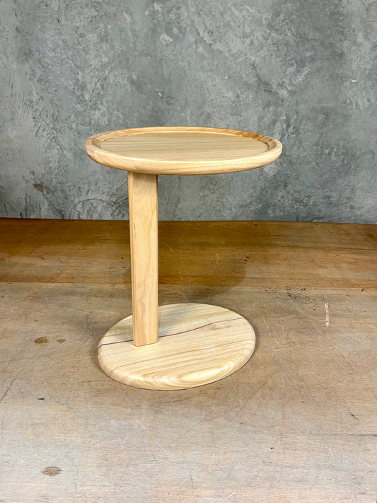 Forma Elm Side Table