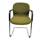 FS-Line 212/9 Cantilevered Chair, Wilkhahn