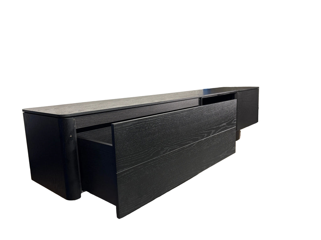 Nick Scali Colonna Entertainment Unit